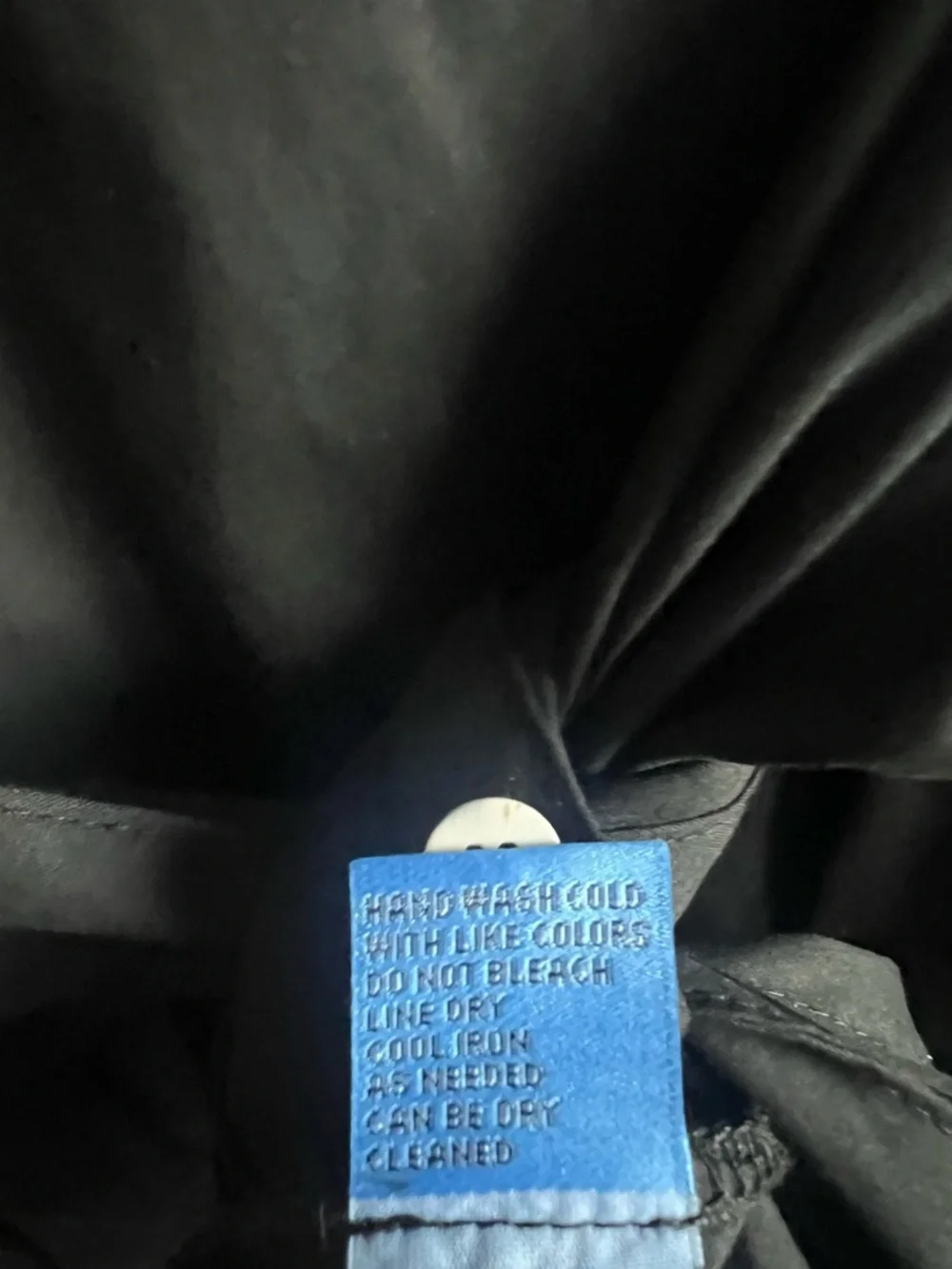 J McLaughin Orla Dress in Black Size Small in Excellent Pre Loved Condition - Picture 4 of 6